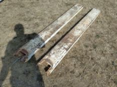 Extension for Fork Tines