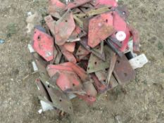 Quantity of Implement Spares