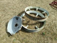 Row Crop Rims & Centres