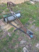 Small Roller for Quad / Ride on Mower