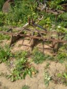 Massey Ferguson Potoato Planter