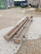 Sheep Troughs / Strawberry Planters