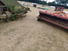 Kverneland FX 265 Flail Topper