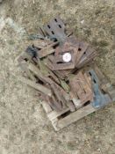 Quantity of Implement Spares