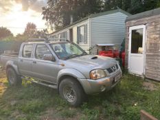 Nissan Navara 2004