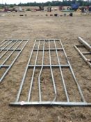 12ft Metal Gate