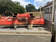 Road Sweeper to fit Teleporter