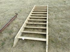 Shop Soiled Staircase