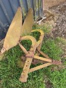 Ferguson 2 Furrow Plough