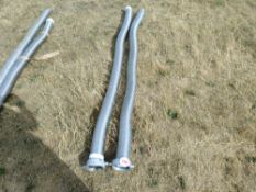 2 Length Feed Blower Pipe