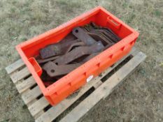 Quantity of Implement Spares