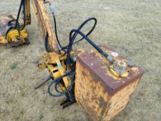 Bomford Farmtrim Hedgecutter