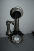 Vintage Style Candlestick Telephone