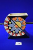 Lorna Bailey Clarice Cliff Influenced Vase