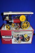 Mamod Showman's Engine with Original Packaging