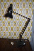 Herbert Terry Anglepoise Desk Lamp