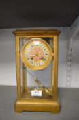 American Mantle Clock (Boston)