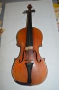 Vintage Violin