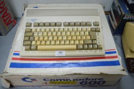 Commodore Omega A600 Computer
