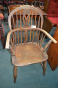 Victorian Windsor Chair