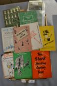 Wartime Cookery Guides etc.