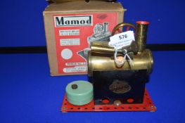 Mamod Minor No. 2 Steam Engine
