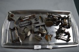 Vintage Engineering Parts