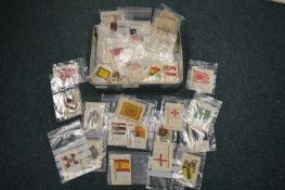 Silk Cigarette Cards