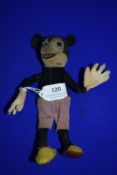 Deans Redbook Mickey Mouse Figure