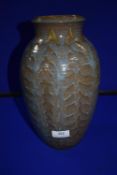 Hornsea Pottery Studio Vase