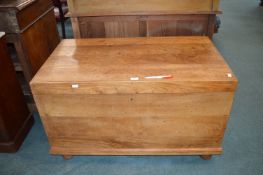 Large Camphorwood Blanket Box