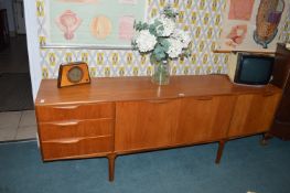 1970’s Macintosh Teak Sideboard