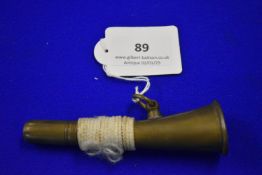 Brass Pocket Horn