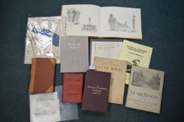 Hull Related Books and Ephemera, plus The Railway Gazetteer, and The Police Code