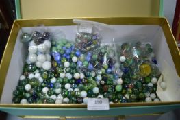 Collection of Vintage Marbles