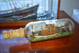 Ship in a Bottle