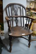 Child’s Windsor Chair