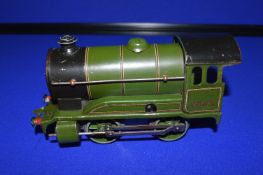 Hornby O Gauge Clockwork Type 501 LNER Loco
