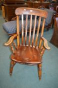 Slatback Yorkshire Chair