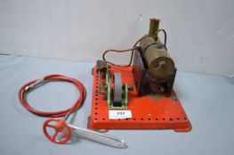 Mamod Stationery Steam Engine