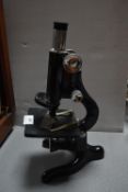 Kima Microscope by W. Watson of London