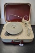 1960’s Portable Record Player