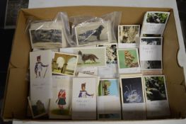 Don Cella Cigar Cards etc, Including Full Sets