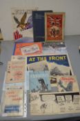 Wartime Pamphlets and Ephemera