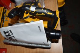 *Dewalt XR Li-Ion DCS363 Circular Saw