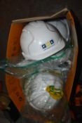 *Box of Assorted Hardhats