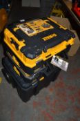 *Dewalt T-Stack IP54 Toolboxes