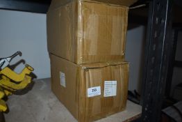 *Two Roller Rope Guiding Surface Units