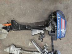 Volvo Outboard Motor