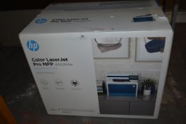 *HP Colour LaserJet Pro MFP Printer